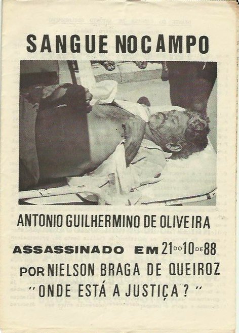 Folder Antônio Guilhermino