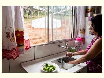 Tema do Dia Mundial da Água, o uso de águas residuais é prática antiga das famílias agricultoras do Semiárido