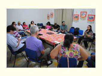 Organizações do Submédio São Francisco se reúnem com Ministério Público para discutir cenário atual do Rio