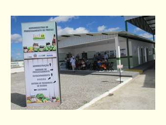 Inaugurada mais uma indústria de beneficiamento de frutas em Uauá
