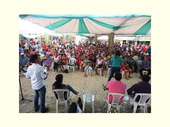 Festival do Umbu se consolida como espaço de celebração e articulação política