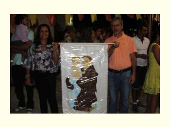Festejos de Santo Antônio movimentam a cidade de Canudos